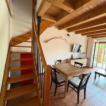 Experia Апартаменты Кавальказелле