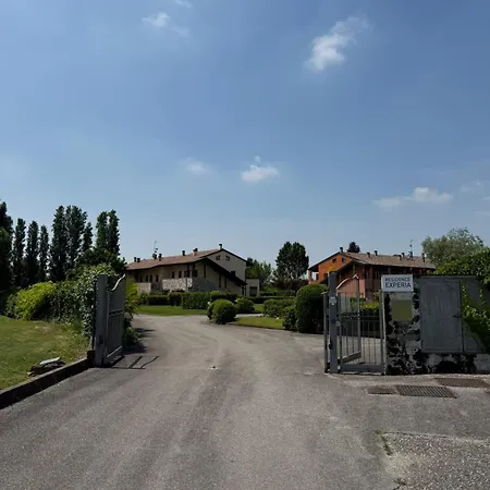 Lägenhet Experia Cavalcaselle