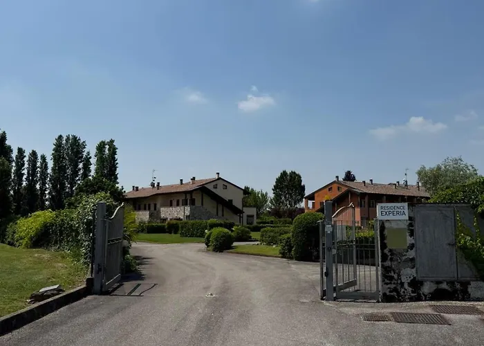 Apartamento Experia Cavalcaselle